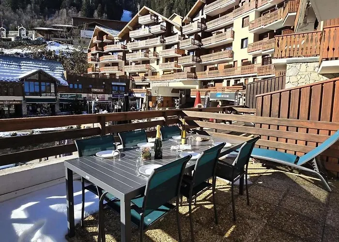 Le Centre - 2 Pieces Pour 6 Personnes Mae-3305 아파트