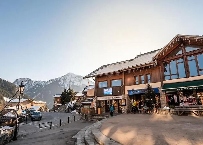 Le Centre - 2 Pieces Pour 6 Personnes Mae-3305