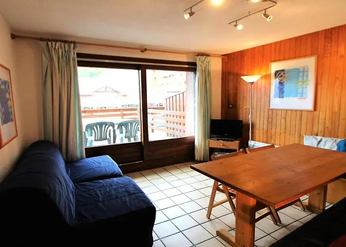 Le Centre - 2 Pieces Pour 6 Personnes Mae-3305