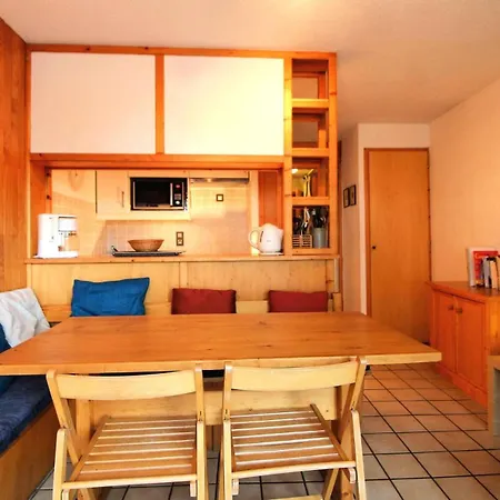 Le Centre - 2 Pieces Pour 6 Personnes Mae-3305 La Plagne