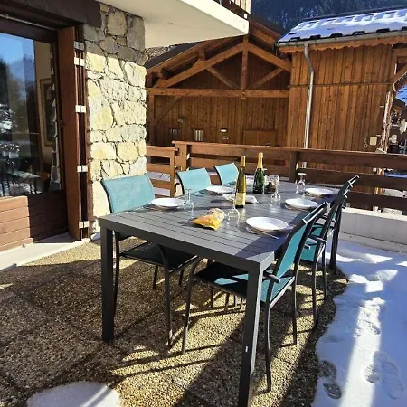 아파트 Le Centre - 2 Pieces Pour 6 Personnes Mae-3305