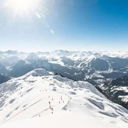 Apartment Le Centre - 2 Pieces Pour 6 Personnes Mae-3305 La Plagne