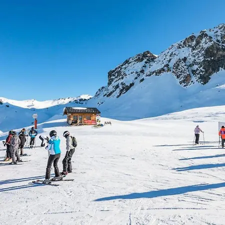 Apartment Le Centre - 2 Pieces Pour 6 Personnes Mae-3305 La Plagne