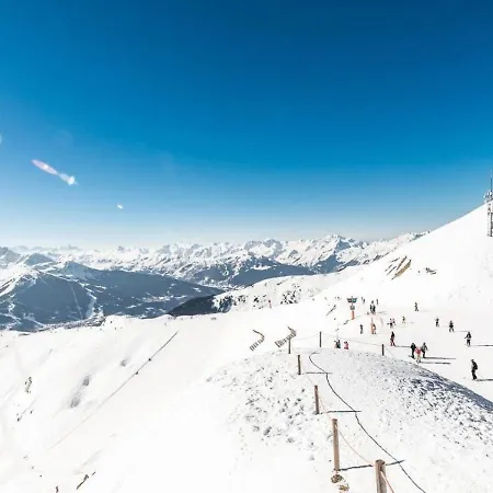 Le Centre - 2 Pieces Pour 6 Personnes Mae-3305 Apartment La Plagne