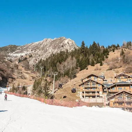 아파트 Le Centre - 2 Pieces Pour 6 Personnes Mae-3305 라 플라뉴