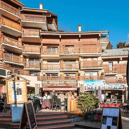 Le Centre - 2 Pieces Pour 6 Personnes Mae-3305 Apartamento La Plagne