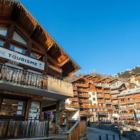 Le Centre - 2 Pieces Pour 6 Personnes Mae-3305 Apartamento La Plagne