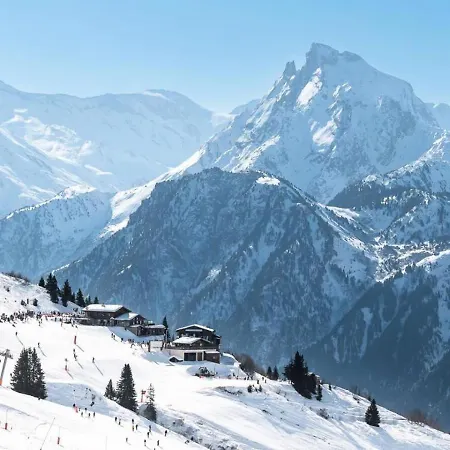 Lejlighed Le Centre - 2 Pieces Pour 6 Personnes Mae-3305 La Plagne