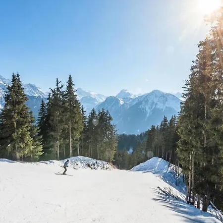 Le Centre - 2 Pieces Pour 6 Personnes Mae-3305 Lejlighed La Plagne