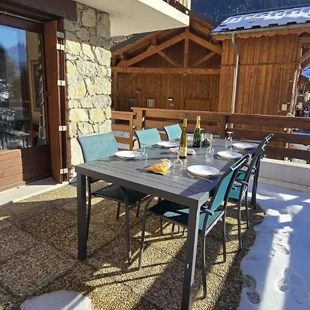 Apartment Le Centre - 2 Pieces Pour 6 Personnes Mae-3305