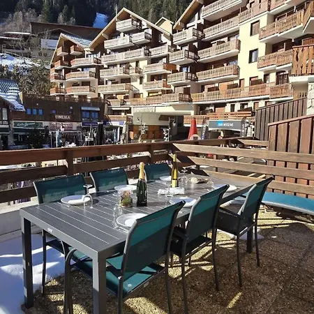 Apartment Le Centre - 2 Pieces Pour 6 Personnes Mae-3305 *