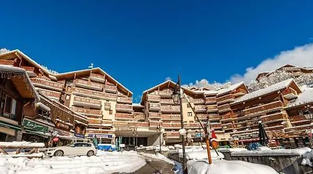 Le Centre - 2 Pieces Pour 6 Personnes Mae-3305 La Plagne