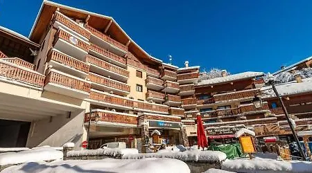 Apartment Le Centre - 2 Pieces Pour 6 Personnes Mae-3305