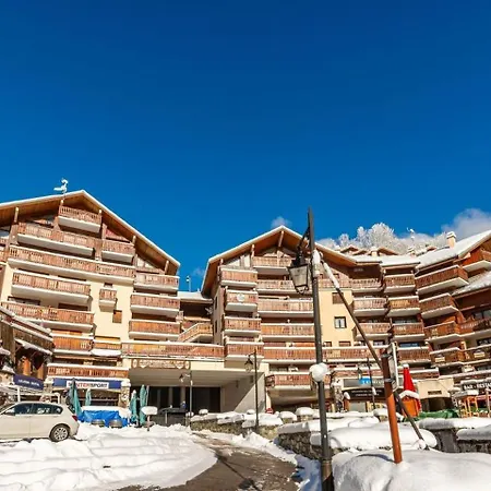 Le Centre - 2 Pieces Pour 6 Personnes Mae-3305 * La Plagne