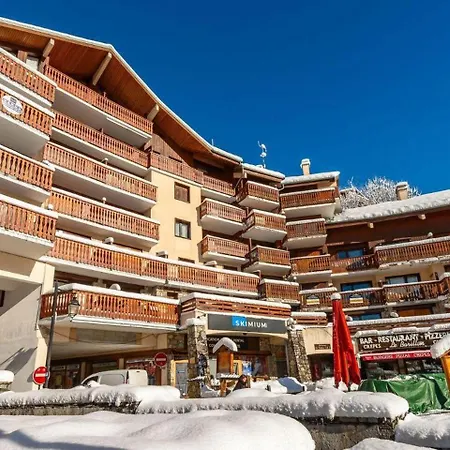 Le Centre - 2 Pieces Pour 6 Personnes Mae-3305 Apartment *