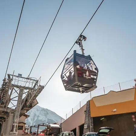 Le Centre - 2 Pieces Pour 6 Personnes Mae-3305 Apartment La Plagne