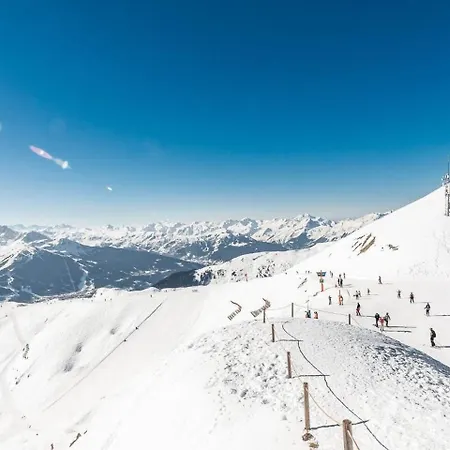 Lejlighed Le Centre - 2 Pieces Pour 6 Personnes Mae-3305 La Plagne