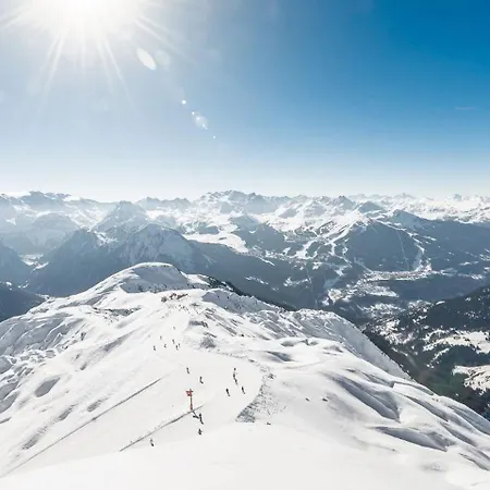 Lejlighed Le Centre - 2 Pieces Pour 6 Personnes Mae-3305 La Plagne