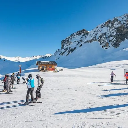 Le Centre - 2 Pieces Pour 6 Personnes Mae-3305 La Plagne