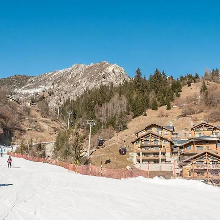 Le Centre - 2 Pieces Pour 6 Personnes Mae-3305 * La Plagne