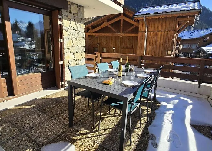 Apartmán Le Centre - 2 Pieces Pour 6 Personnes Mae-3305