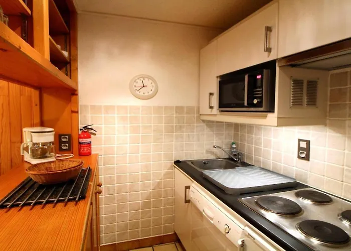 Le Centre - 2 Pieces Pour 6 Personnes Mae-3305 Apartmán