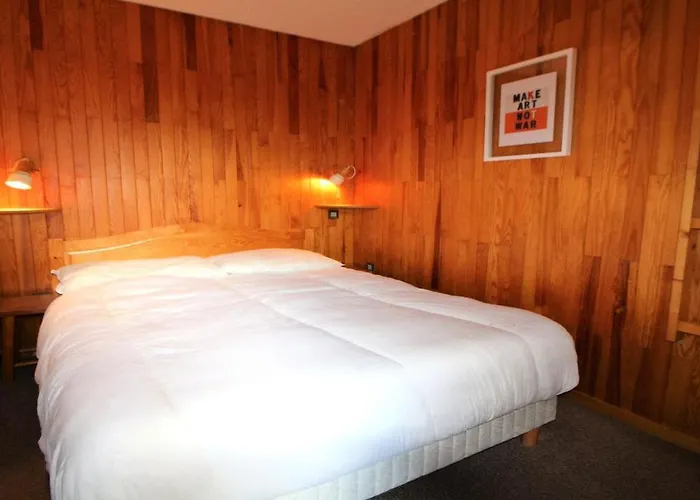 Apartmán Le Centre - 2 Pieces Pour 6 Personnes Mae-3305