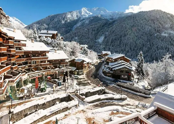 Le Centre - 2 Pieces Pour 6 Personnes Mae-3305 La Plagne