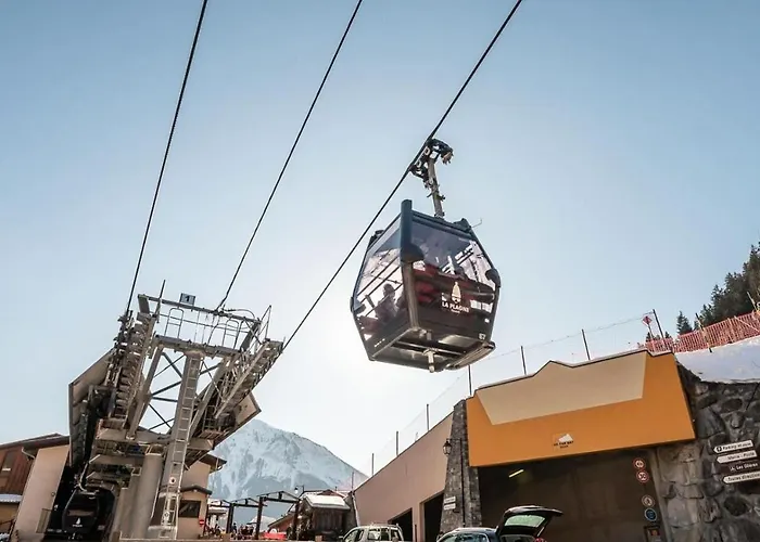 Le Centre - 2 Pieces Pour 6 Personnes Mae-3305 *