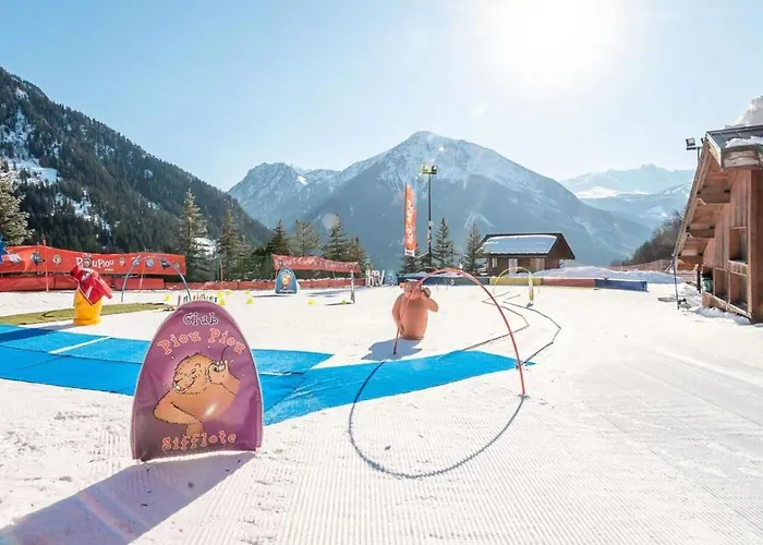 Le Centre - 2 Pieces Pour 6 Personnes Mae-3305 La Plagne