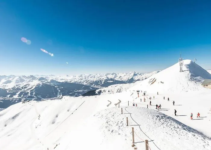 Le Centre - 2 Pieces Pour 6 Personnes Mae-3305 La Plagne