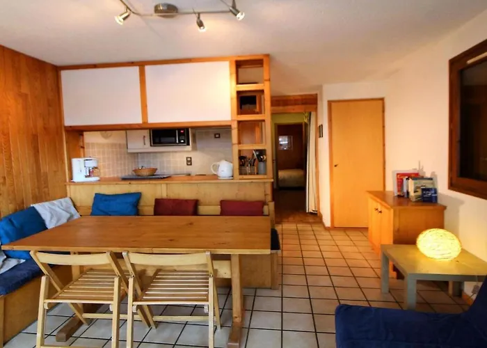 Le Centre - 2 Pieces Pour 6 Personnes Mae-3305 La Plagne